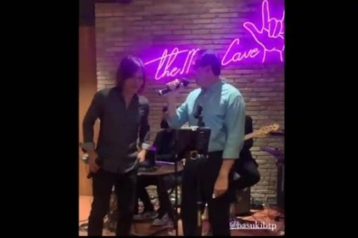 Pesta yang Didatangi Ahok dan Raffi Ahmad Berujung Pidana ? Polisi Sudah Lakukan Penyelidikan