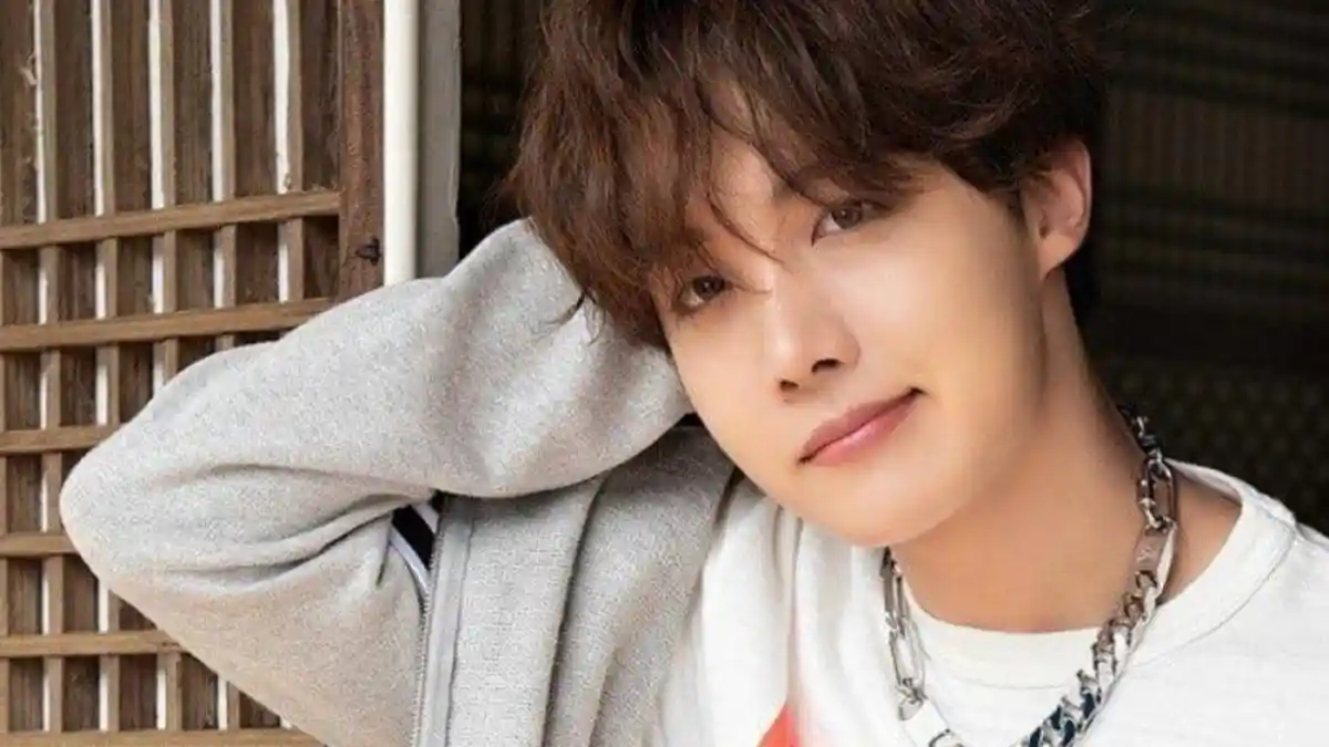 PROFIL J-Hope, Dancer Utama BTS yang Pernah Ditolak oleh JYP Entertainment