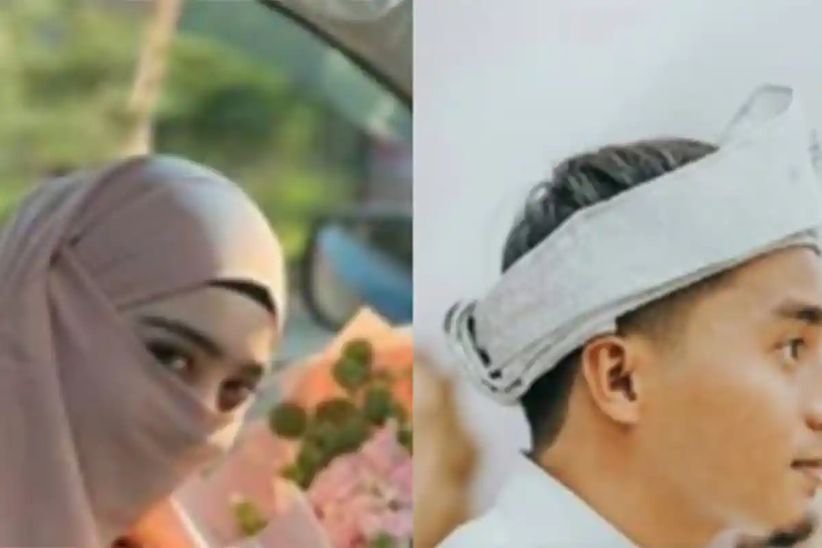 Kemesraan Taqy Malik dan Sherel Thalib Tiap Waktu, Anak Ustaz Arifin Ilham : Duda yang Dulu Menangis