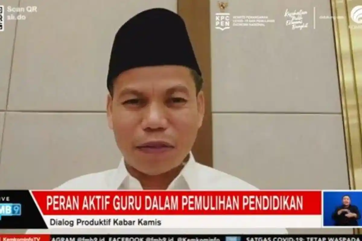 Kemenag Tegaskan Guru Jadi Kunci Learning Recovery