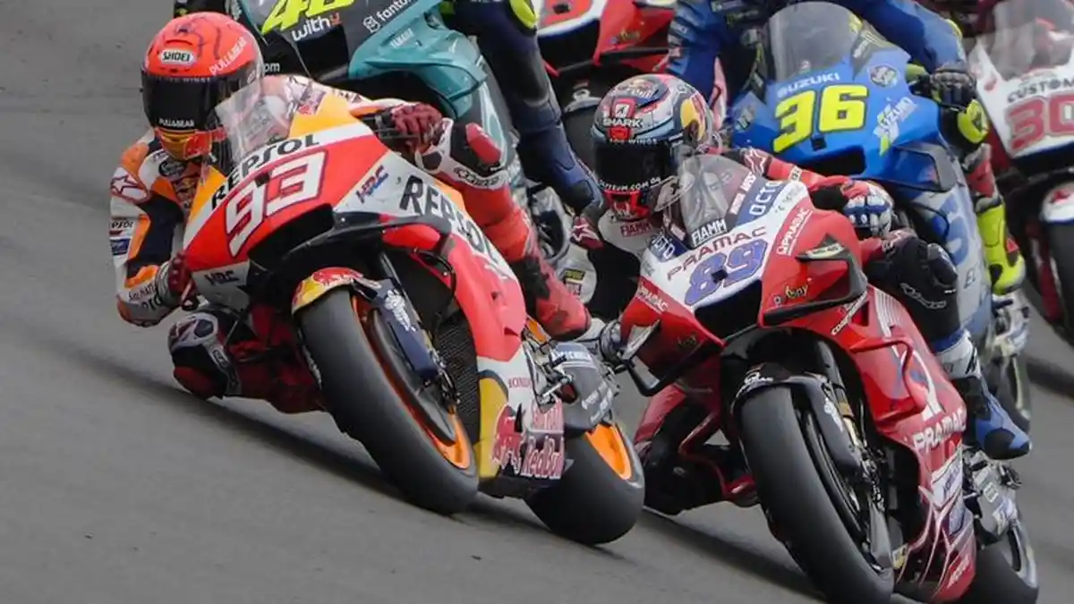 LENGKAP Hasil FP4 MotoGP Emilia Romagna 2021: Quartararo dan Bagnaia Membaik, Iker Lecuona Tercepat