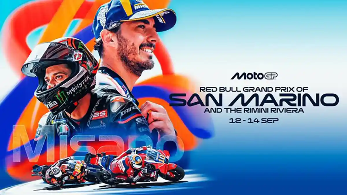 Jadwal MotoGP San Marino 2025 Hari Ini FP1, Francesco Bagnaia Berharap ...