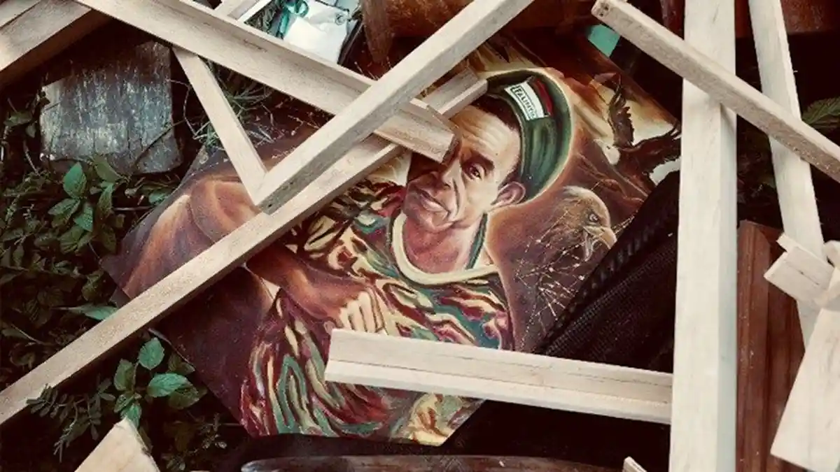 Arte Moris, Sekolah Seni Bebas yang Tergusur di Timor Leste