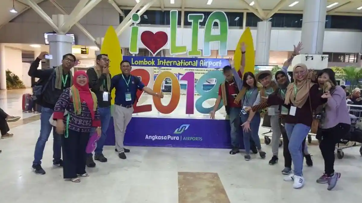 Media Malaysia Diajak Famtrip Oleh Kemenpar
