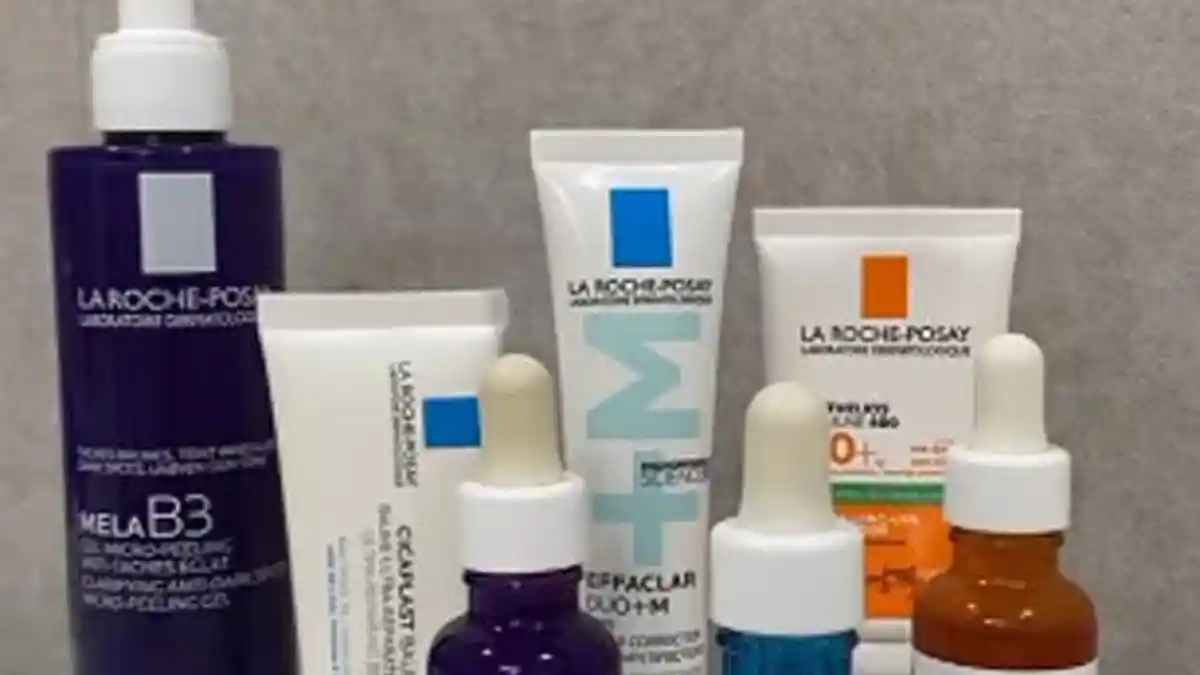 BPOM Langsung Bergerak usai Skincare La Roche-Posay Ditarik dari Pasar ...
