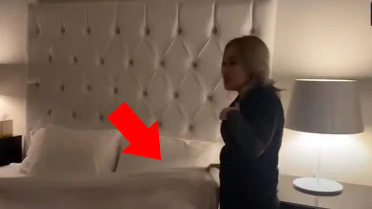 Kasur di Rumah Tinggal Ayu Ting Ting di LA Jadi Sorotan, Spreinya Lecek Dikira Bekas Dipakai Orang