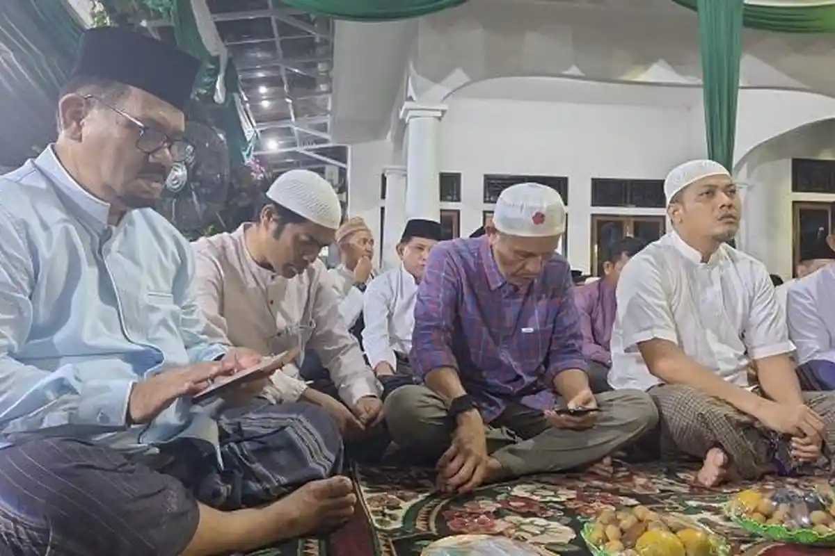 UIN Gelar Tasyakuran Sambut Ramadan, Prof Asad Isma: Perlu Super Team Membangun Universitas