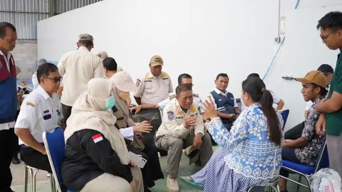 Deretan Fakta Dugaan Bau Limbah Ganggu Aktivitas Belajar Siswa SMPN Jombang, DLH Temukan Kejanggalan