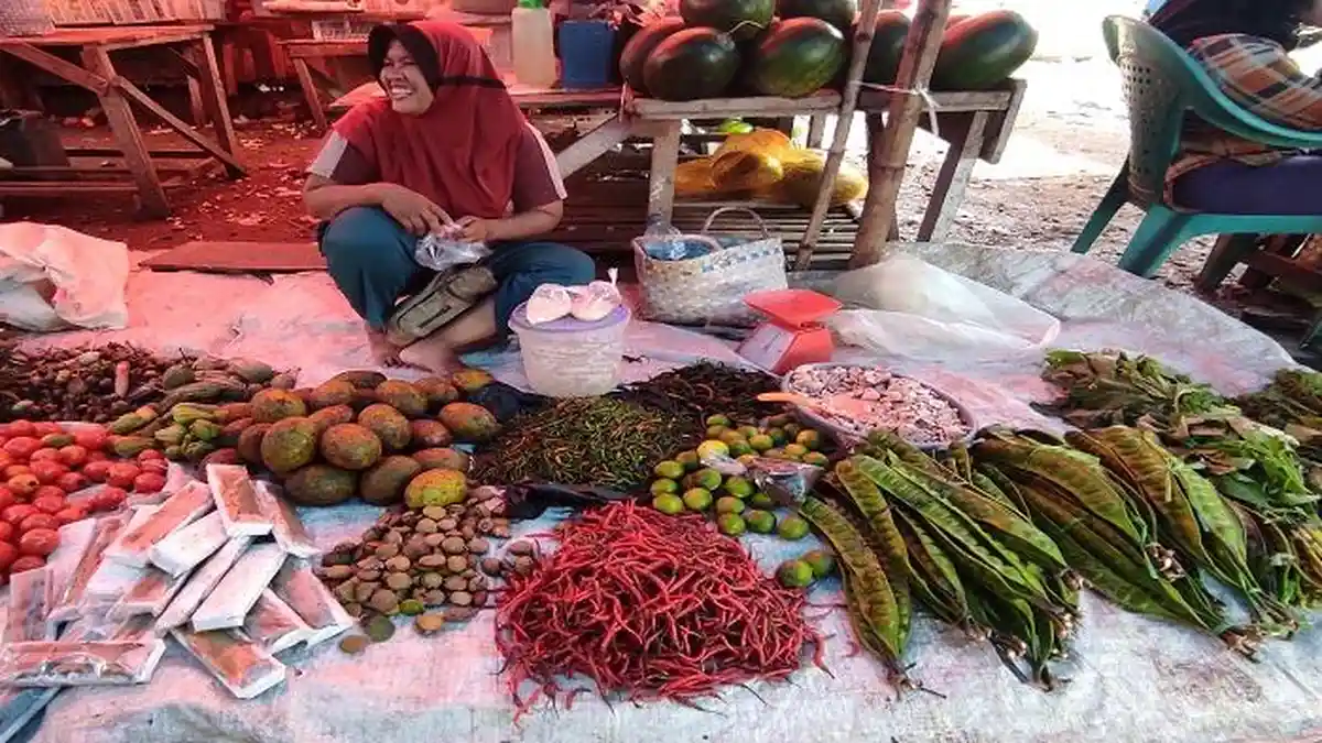 Harga Cabai Merah Hari ini Rp 110 Ribu per Kg, Warga Empat Lawang Kurangi Pembelian