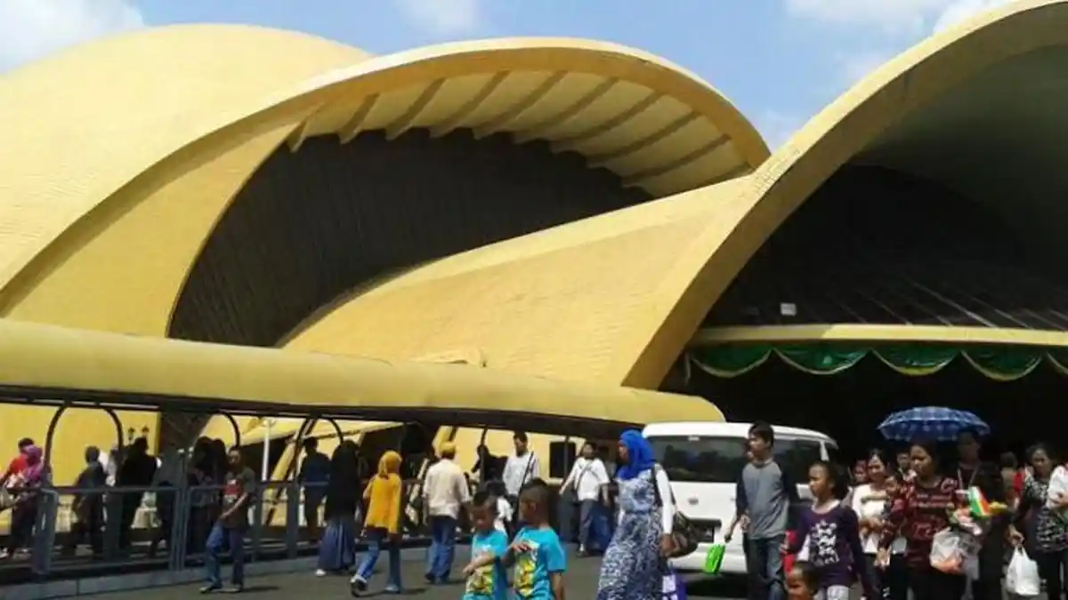 Destinasi Wisata, Berikut Tempat yang Ramai Dikunjungi saat Musim Libur Lebaran 2023