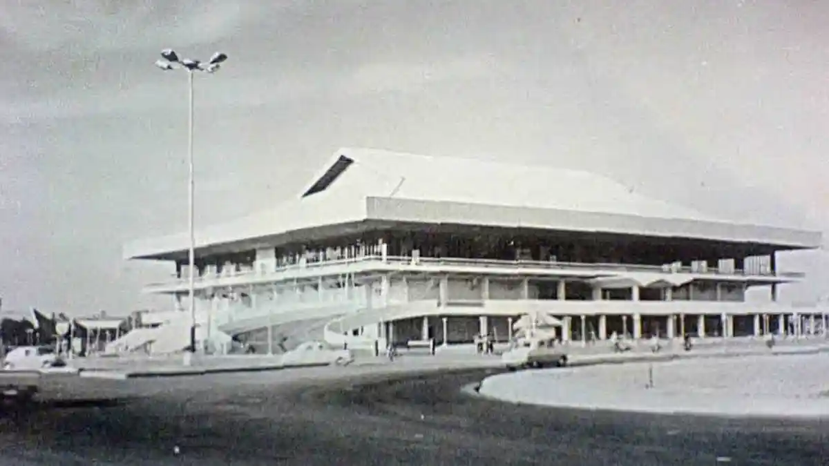 Simpang Lima Semarang Dibangun 58 Tahun Lalu, Berawal dari Kekesalan Soekarno dan Ulama