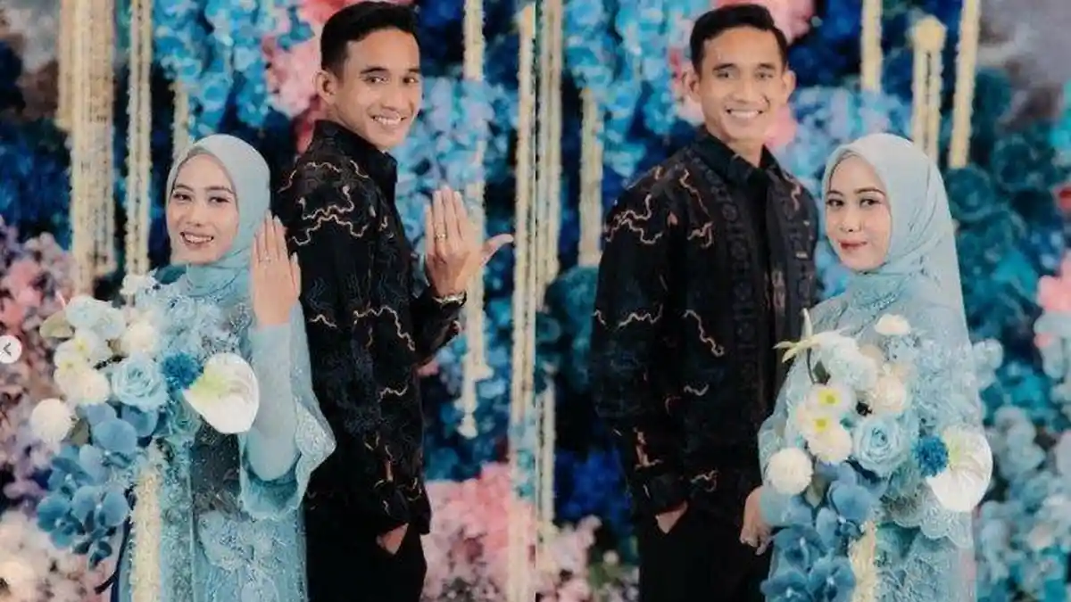 Paras Sendy Aulia, Wanita Yang Dilamar Pemain Timnas Rizky Ridho Ternyata Sudah 8 Tahun Pacaran