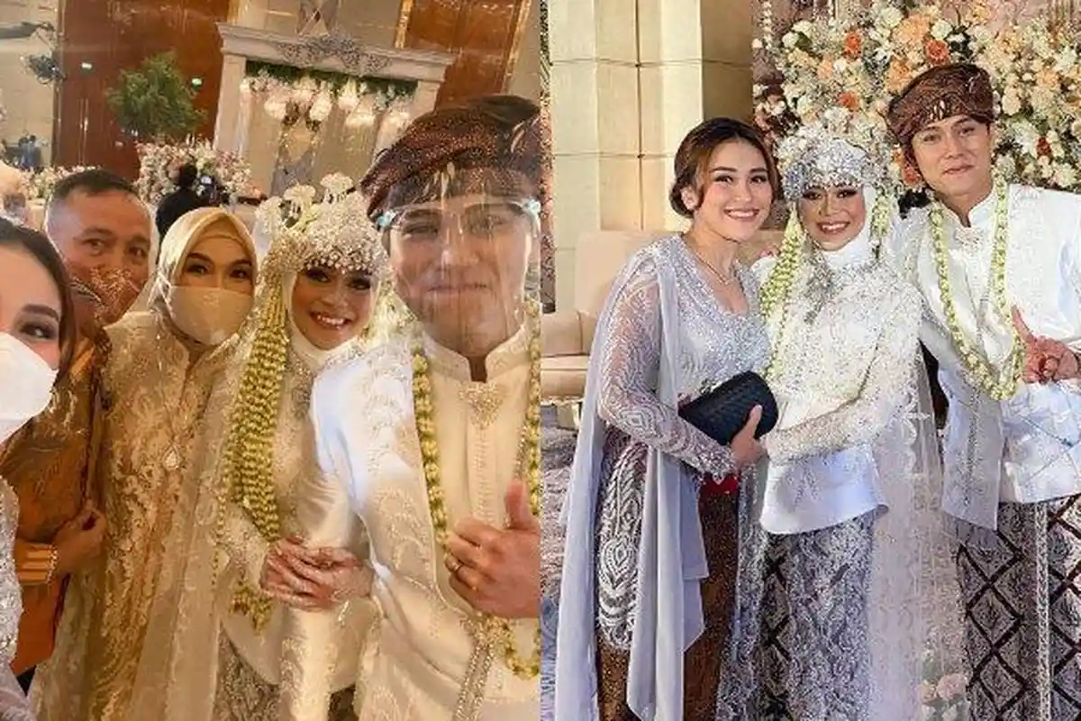 Terharu, Ayu Ting Ting Berharap Rizky Billar dan Lesti Berjodoh sampai Tua: Semoga Ini Terakhir