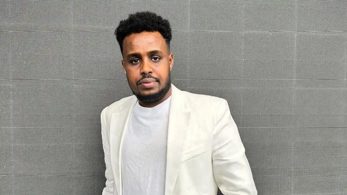 Cerita Jama Mohammad Abdulle Hadapi Haters dan Terus Berkarya di Indonesia