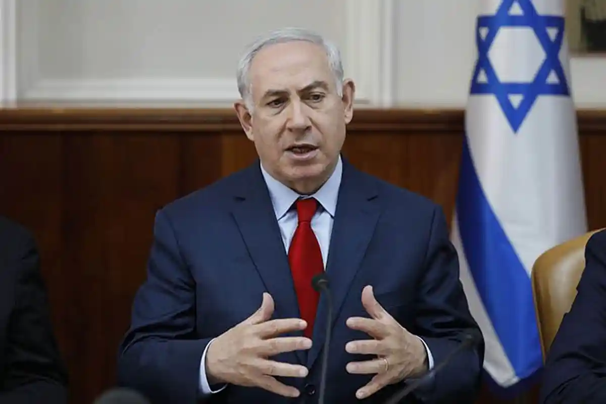 PM Israel Benjamin Netanyahu Dikarantina Setelah Penasihat Ultra-Ortodoksnya Ketahuan Positif Corona