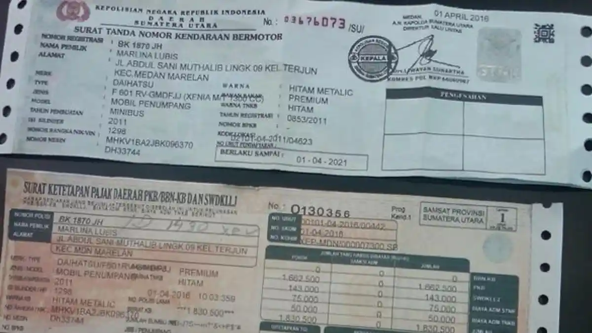 5 Langkah Urus Mutasi Kendaraan di Jawa Timur, Tak Perlu Pakai Jasa Calo