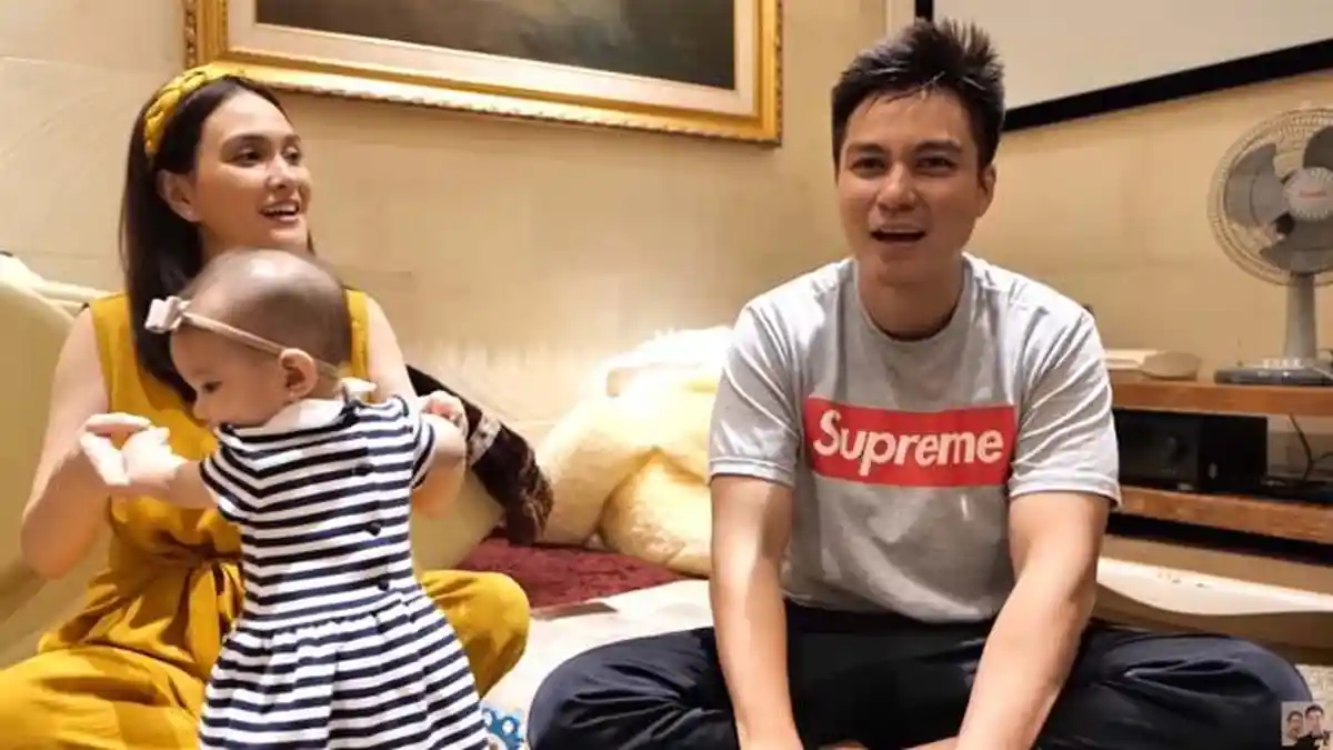 Minta Saran Agar Paula Verhoeven Cepat Kurus, Baim Wong Ditegur Shandy Aulia : Suami Jangan Diikuti