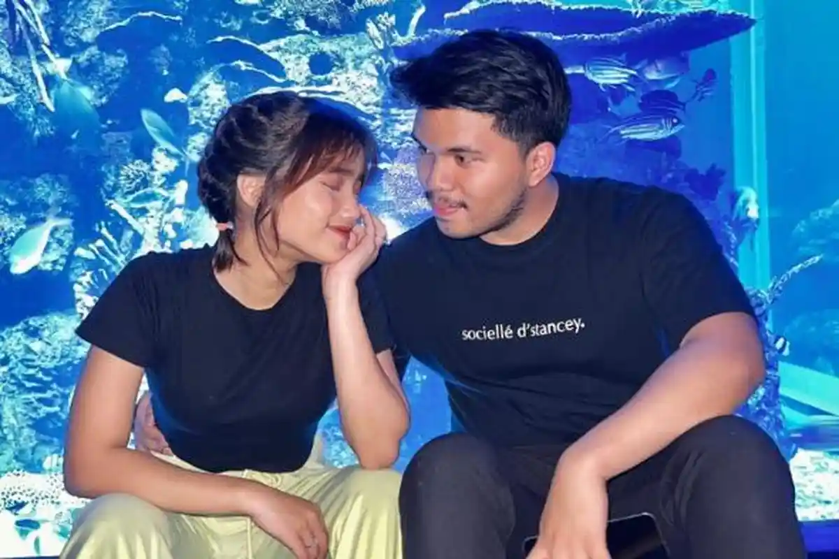 Fuji dan Thariq Banyak Berubah, Haji Faisal: Tidak Ada Alasan Saya Tidak Merestui Mereka