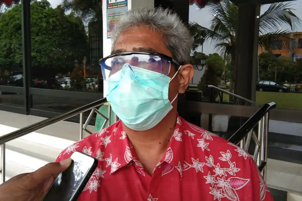 Vaksinasi COVID-19 di Klaten Tetap Jalan Saat Bulan Ramadan, Ini Pertimbangan Dinkes