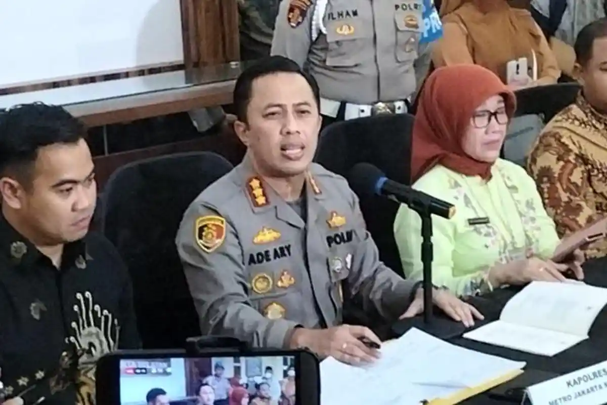 Adik ODGJ Bikin Ulah di Mampang, Sang Kakak Nyerah Sampai Suruh Kapolres Jaksel Handle