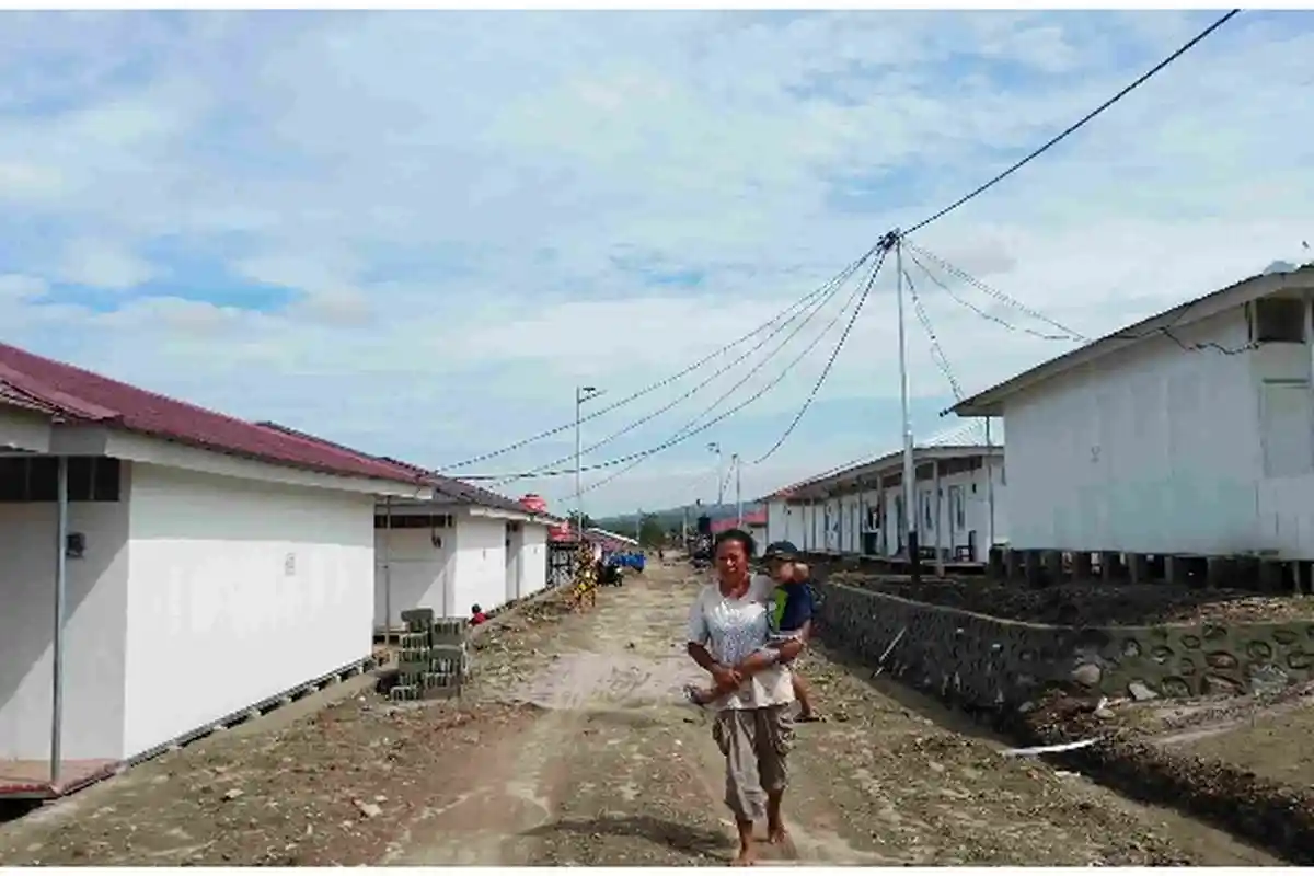 Reaksi Pemkot Palu terhadap Maraknya KDRT dan Pelecehan Seksual di Pengungsian