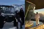Sosok Babel Rizki, Pria yang Liburan dengan Rachel Vennya di Swiss hingga Disebut Pacar Barunya