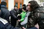 Protes Vaksin Covid-19 dan Aturan Kesehatan di Bulgaria
