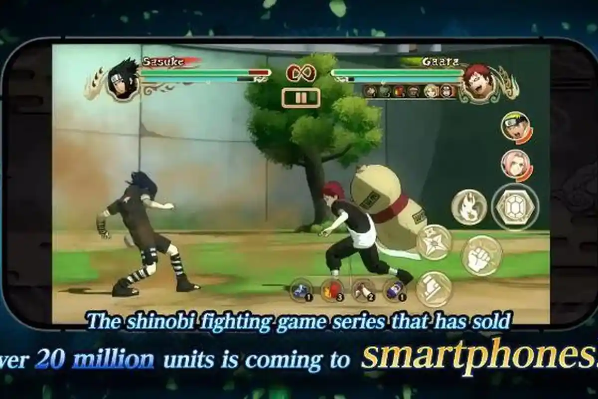 Naruto: Ultimate Ninja Storm, Cek Harga Serta Spesifikasi Android dan iOS Minimal yang Dibutuhkan