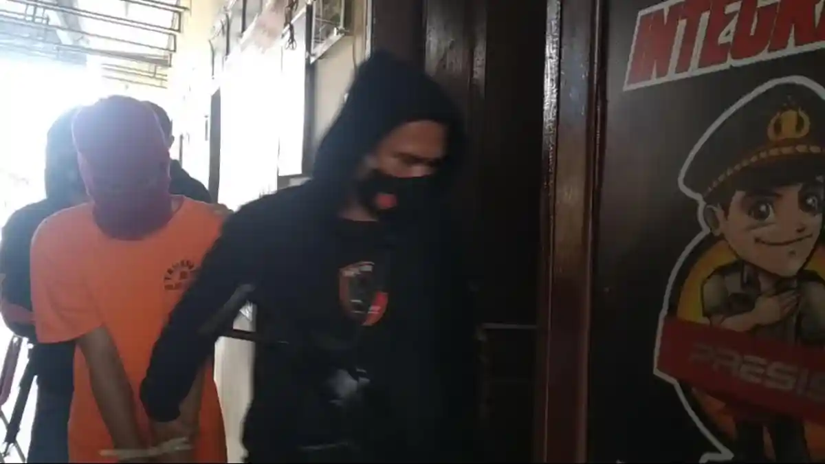 Tersangka Pembunuhan Duel Maut Pilkades Luwu Utara Ternyata Residivis, Keluar Rutan Setahun Lalu