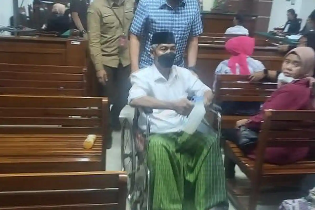 Terungkap saat Sidang, Rencana Pembunuhan Najamuddin Rupanya Telah Direncanakan Dua Tahun Silam