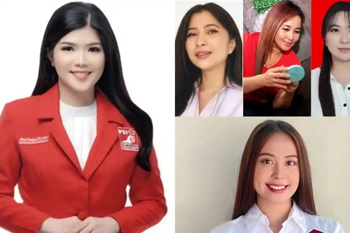3 Berita Populer Sulut Kamis 9 Maret: 20 Caleg Perempuan Terpilih di Manado, Caleg Cantik PSI Menang
