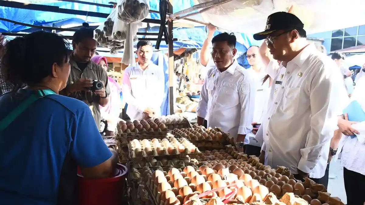 Pemkab Deliserdang Cari Solusi Agar Pasokan Cabai Terjaga dan Harga Stabil