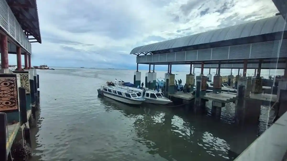 Update Jadwal Speedboat Tarakan-Tana Tidung Hari Ini Dilengkapi Harga Tiket Terbaru