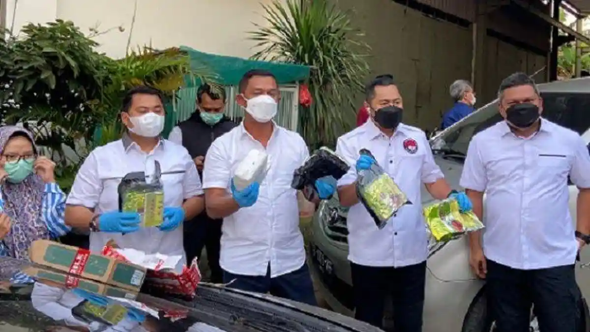 Kejar-kejaran dengan Polisi, Bandar Narkoba di Pamulang Ditembak Mati, Sempat Tabrak Pengendara Lain
