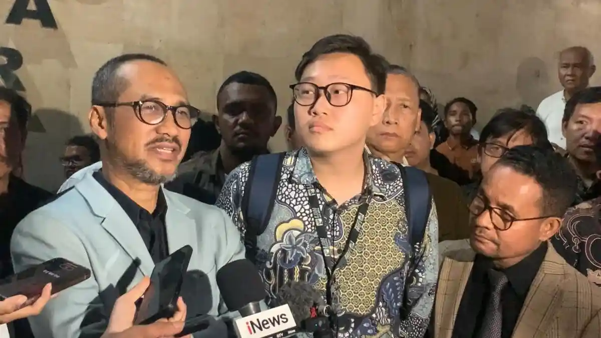 Diperiksa 10 Jam dengan 56 Pertanyaan, Eks Ketua KPK Abraham Samad Merasa Tidak Sesuai Panggilan