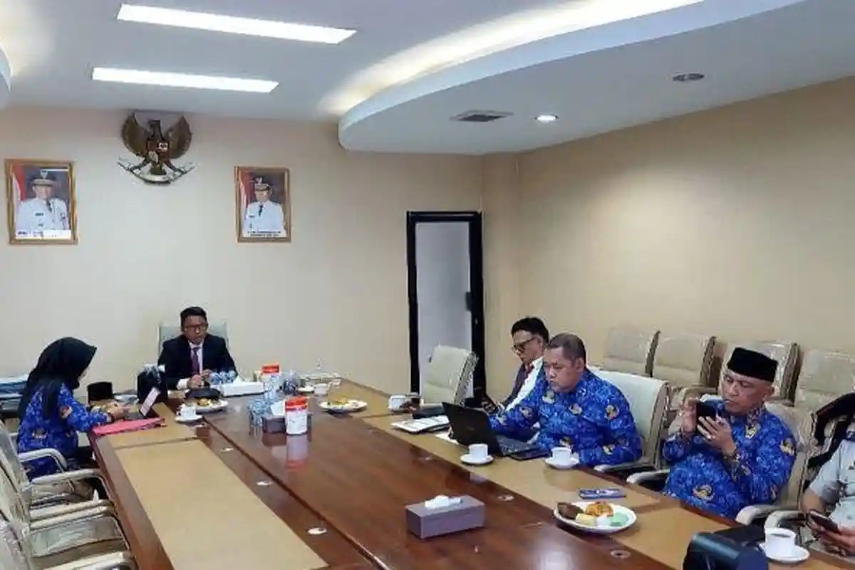 Pemprov Sulut Matangkan Peta Jalan Pembangunan Kependudukan 2025–2029, Ini Arahnya