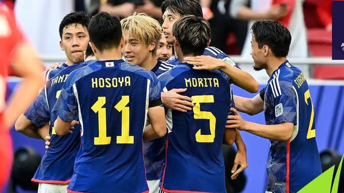 Siaran Langsung Link Live Streaming Jepang vs Uzbekistan Final Piala Asia U23 Cek di Sini