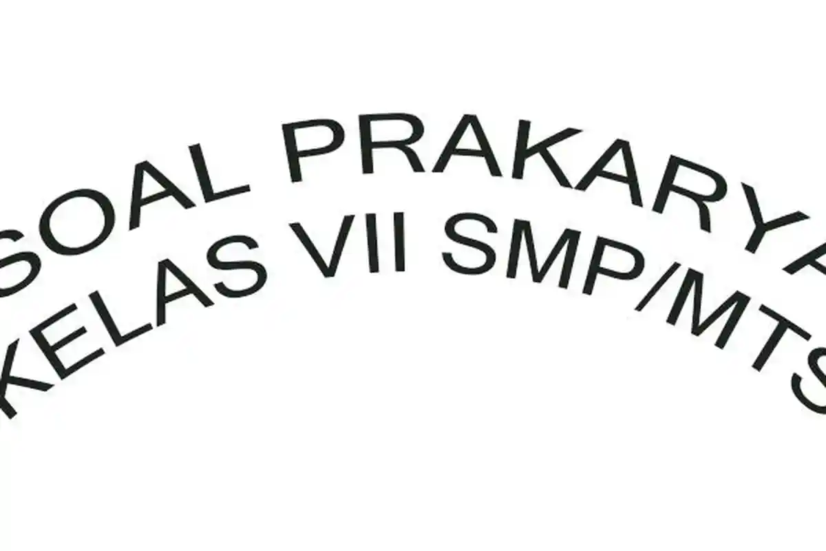 SOAL PRAKARYA SBdP Kelas 7 SMP Ulangan/Ujian Semester 1 Lengkap Kunci Jawaban Prakarya Tahun 2023
