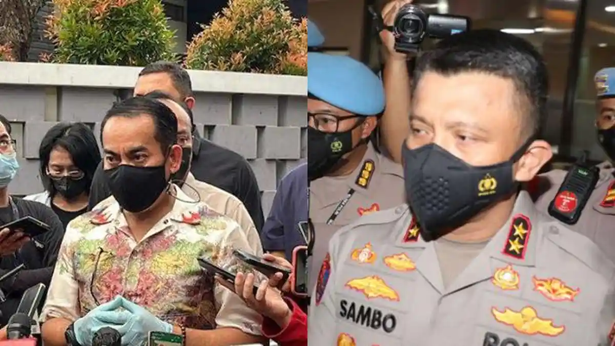 Mabes Polri Tetapkan 2 Tersangka Kasus Dugaan Pembunuhan Brigadir J