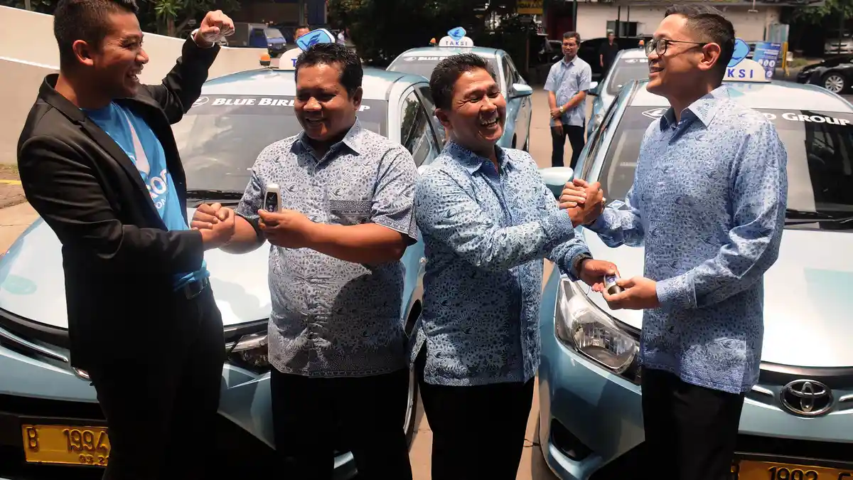 Blue Bird Serap Habis Dana Hasil IPO Sebesar Rp 2,31 Triliun