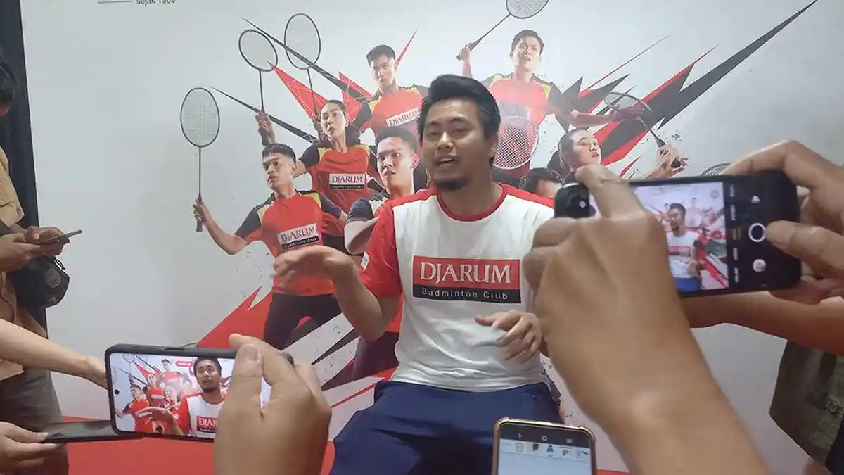 Tontowi Ahmad: Atlet Bulutangkis Audisi PB Djarum 2023 Lebih Maju, Ada Skill Menipu Lawan