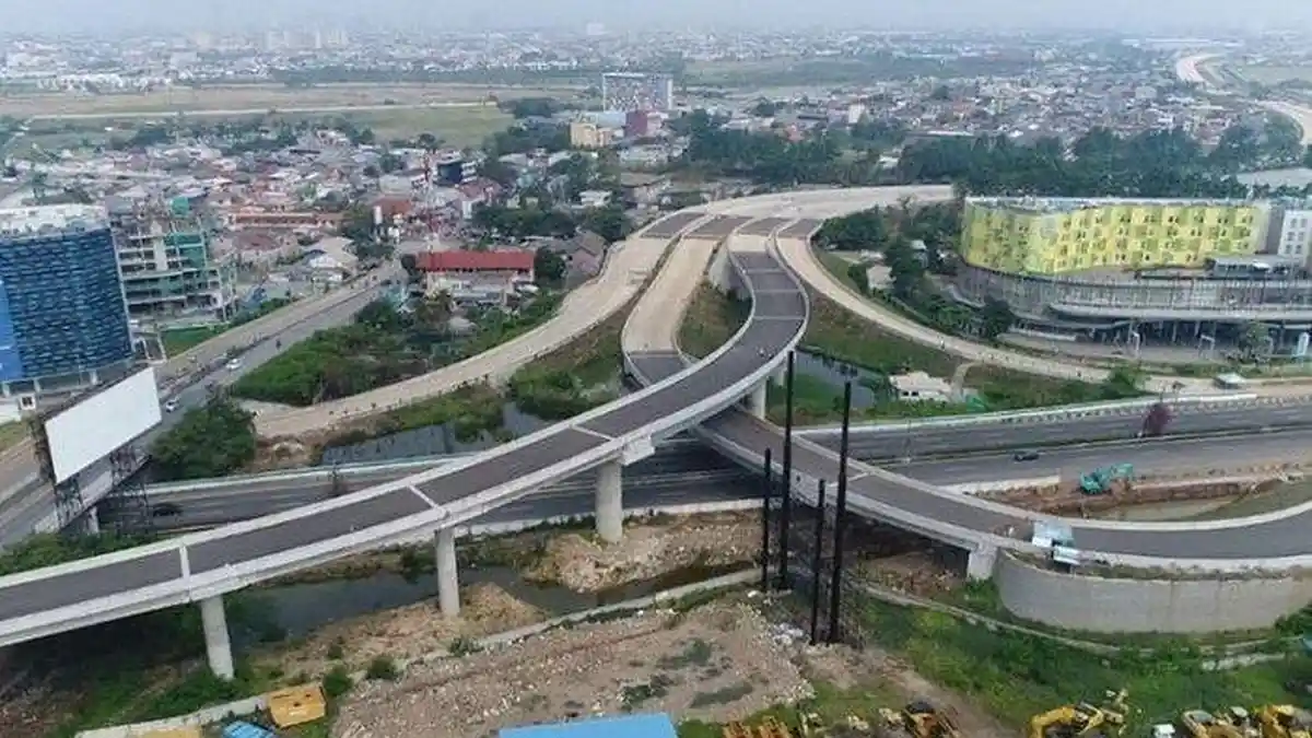 Catat, Mulai 30 Januari 2021 Pukul 00.00 Ruas Tol Ini Berlakukan Tarif Baru, Berikut Daftar Tarifnya