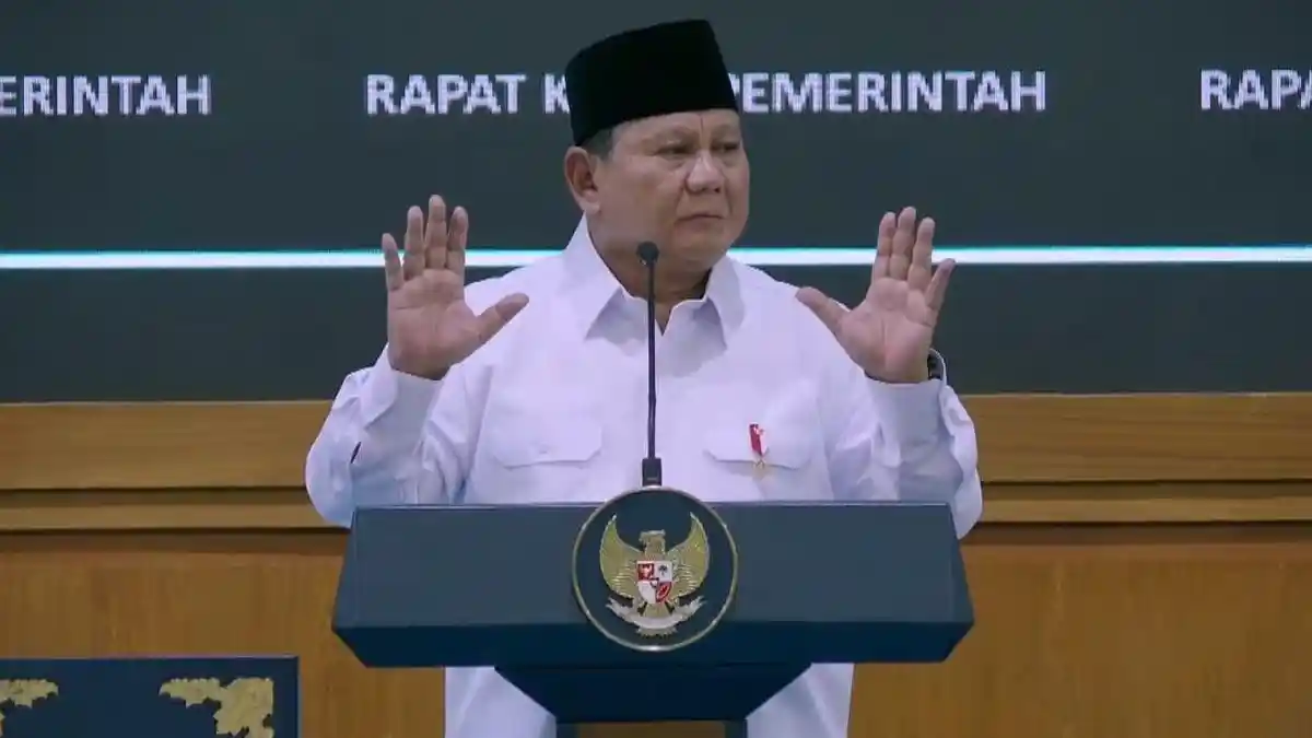 Prabowo Minta Warga Tak Minder, Klaim Program MBG Indonesia Dipelajari Negara Lain