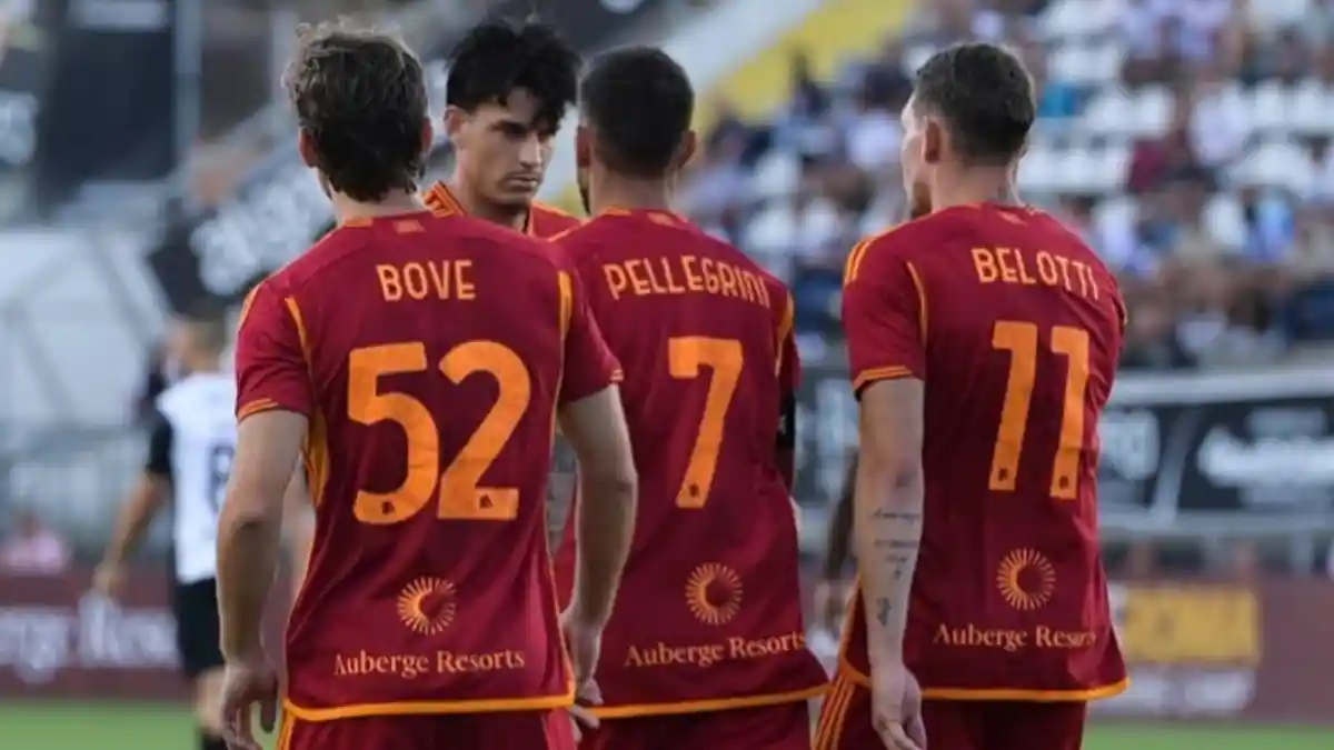 Berita AS Roma : Mourinho Waspadai Cedera dan Hipotesis untuk Transfer Marcos Leonardo