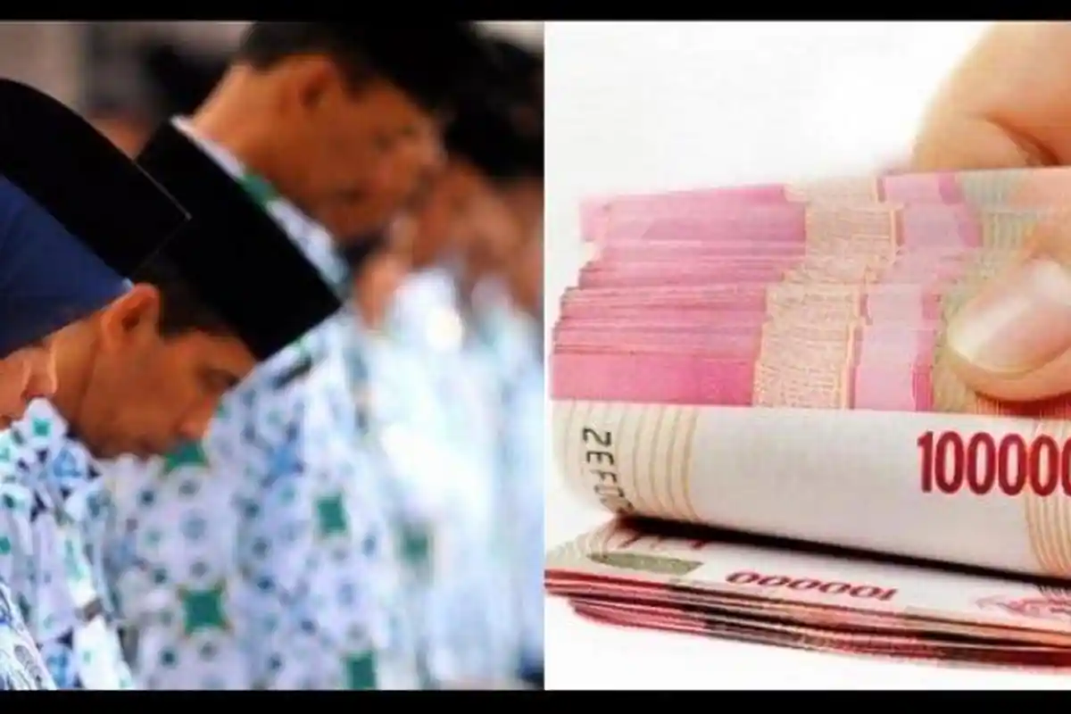 Pemerintah Sebut Gaji ASN Minimal Rp 9 Juta, Menpan RB: Tunjangan ASN Akan Naik