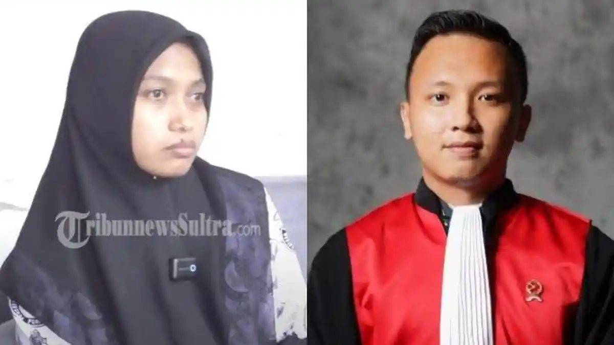 Hakim Muda Stevie Rosano yang Tolak Eksepsi Guru Supriyani Punya Harta Rp2 M, Siapa Sosoknya?