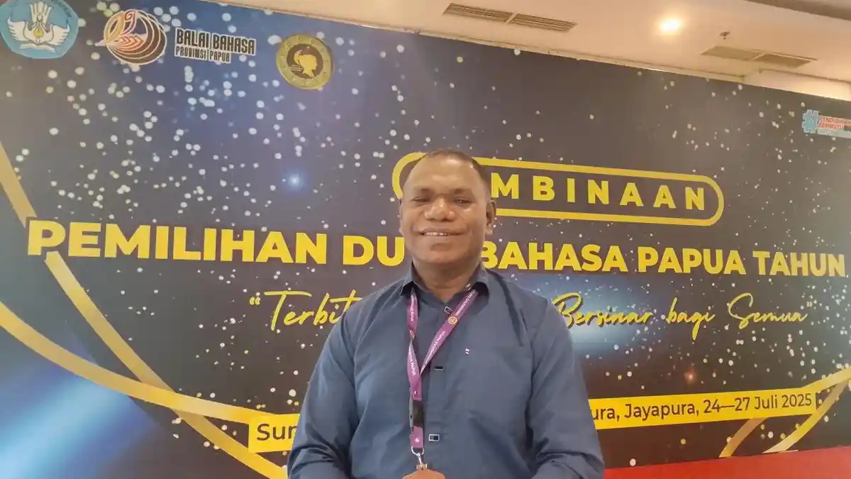 Unipa Dukung 3 Mahasiswanya yang Masuk Finalis Duta Bahasa Papua