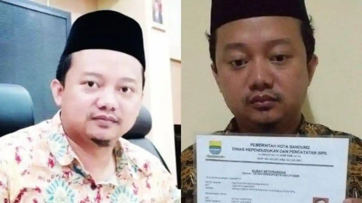 Pemerkosa 13 Santriwati di Bandung Herry Wirawan Divonis Hukuman Mati