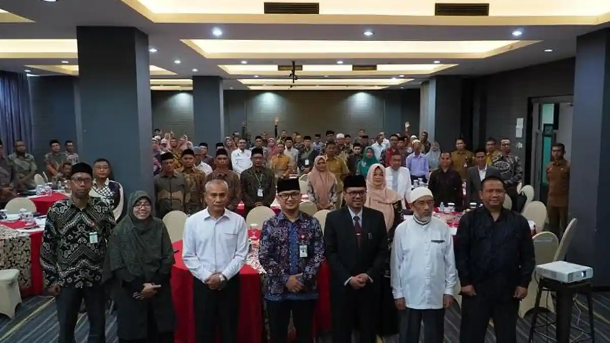 Baitul Mal Didorong Manfaatkan Teknologi Informasi Kelola Zakat