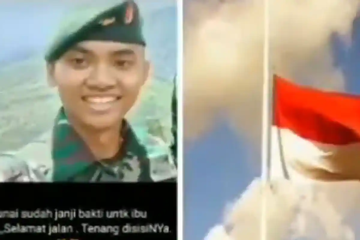 Pratu Roy Anak Buah Jenderal Andika Perkasa Diberondong KKB Papua Saat Salat Subuh, ini 5 Faktanya